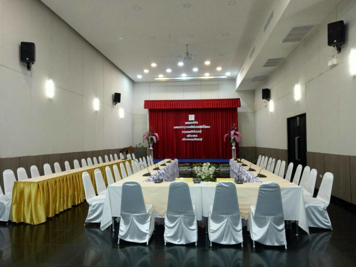 โรงแรมกนกกาญจน์  กาญจนบุรี ภายนอก รูปภาพ